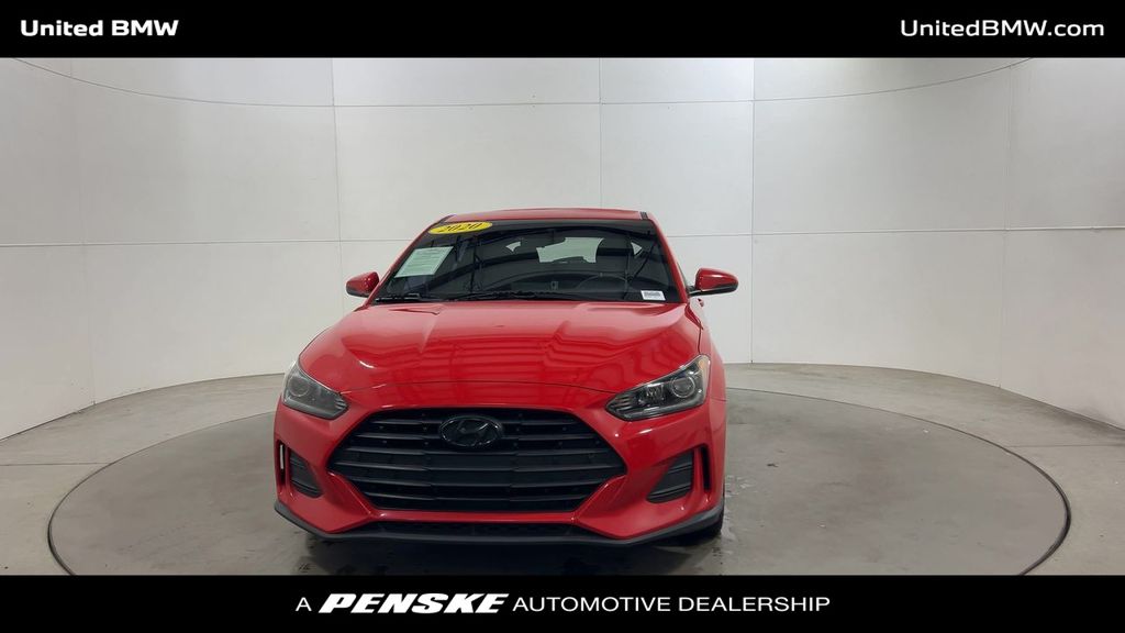 Thumbnail: 2020 Hyundai Veloster - 3