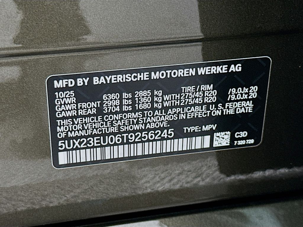 Thumbnail: 2026 BMW X5 - 24