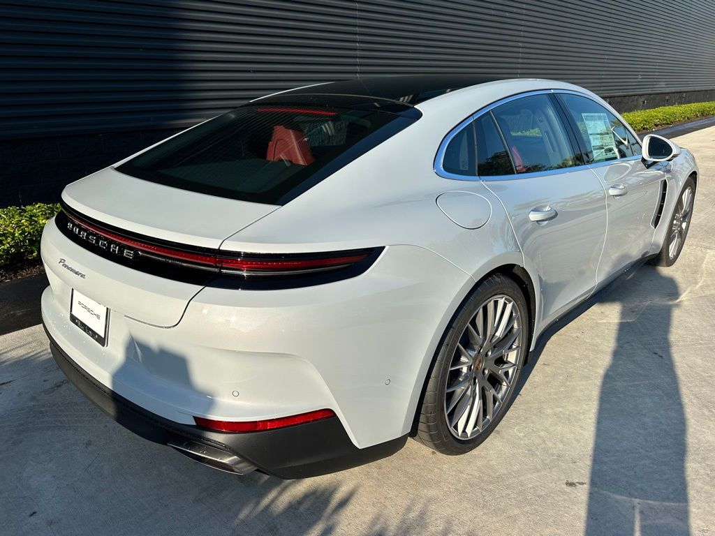 Thumbnail: 2026 Porsche Panamera - 9