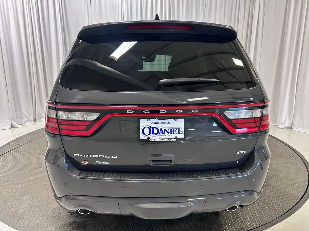 new 2026 Dodge Durango car, priced at $50,248