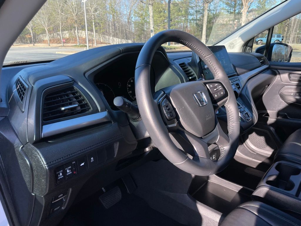 Thumbnail: 2025 Honda Odyssey - 29