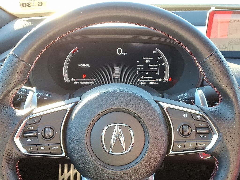 Thumbnail: 2025 Acura TLX - 20