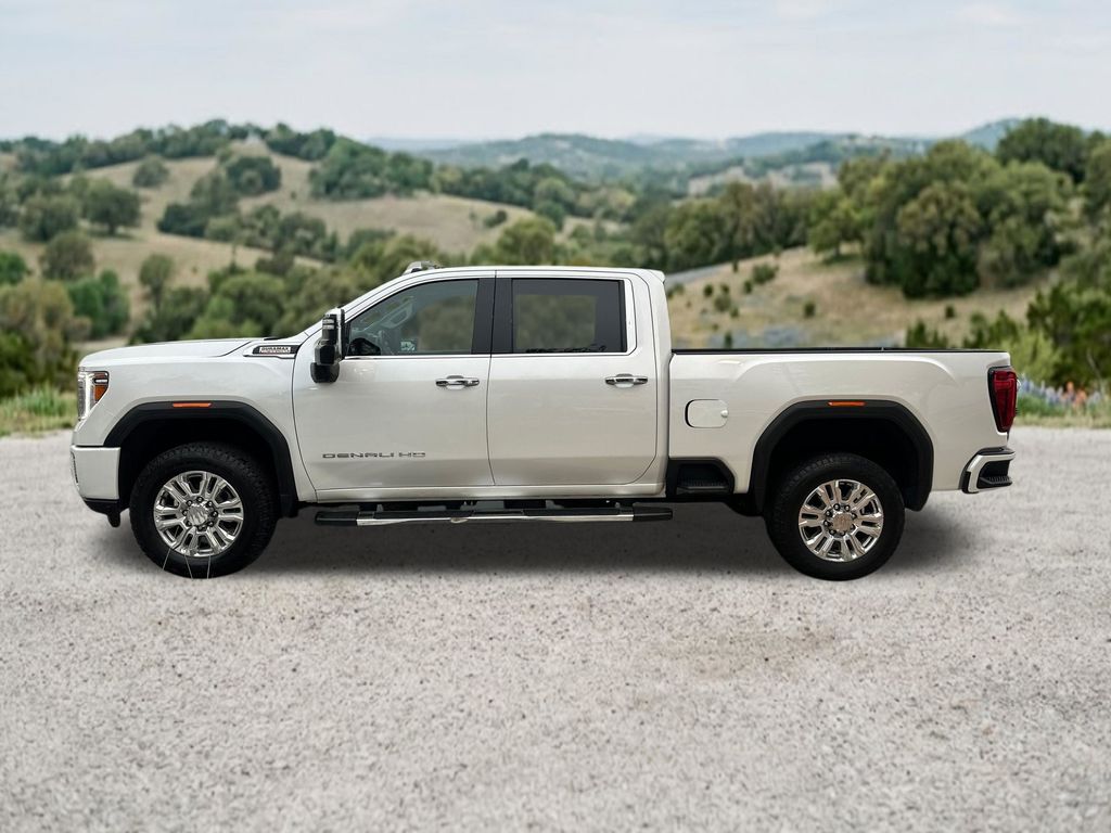 Used Car 2023 Gmc Sierra 2500hd  Denali For Sale Under $70,000 In Austin, Texas