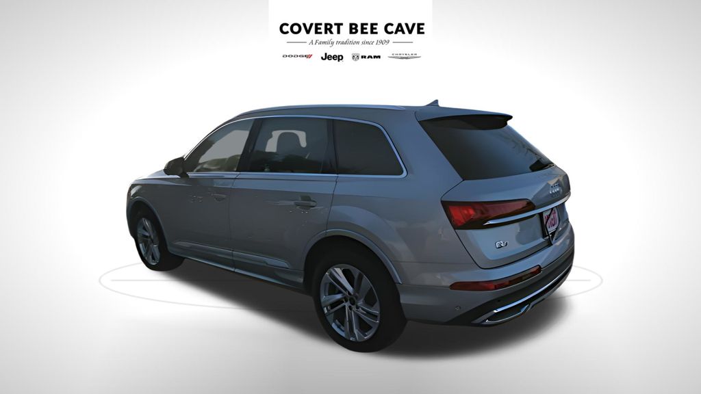 Used Car 2024 Audi Q7  55 Premium Plus For Sale Under $50,000 In Austin, Texas
