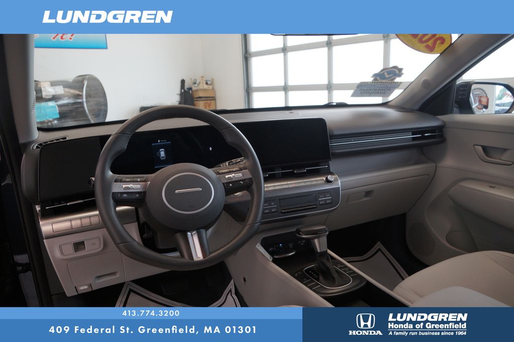 Used 2025 Hyundai Kona SUV
