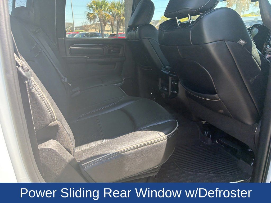 2023 Ram 2500 Power Wagon Rebel Crew Cab 4x4 6'4" Box