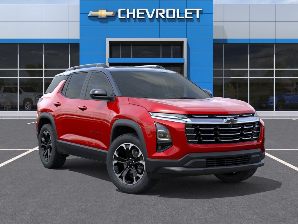 New 2026 Chevrolet Equinox SUV