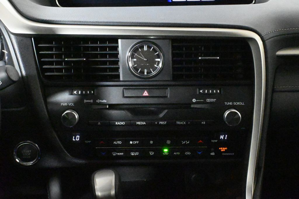 2017 Lexus RX 350 25