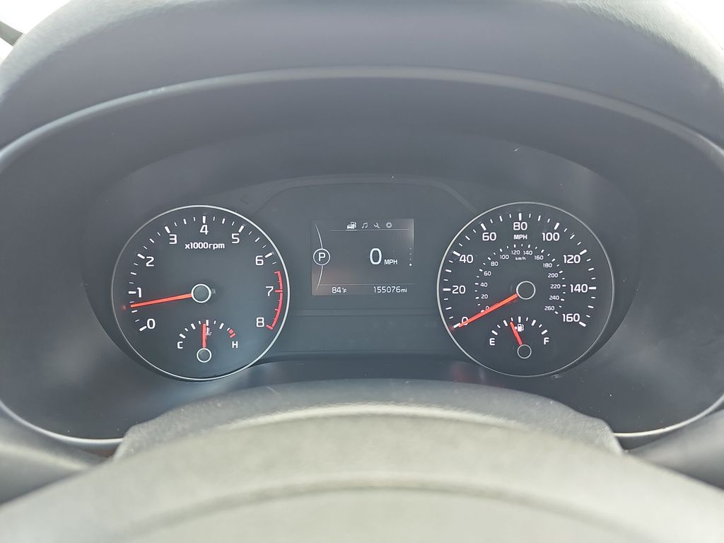 Used 2018 Brown Kia LX image 16