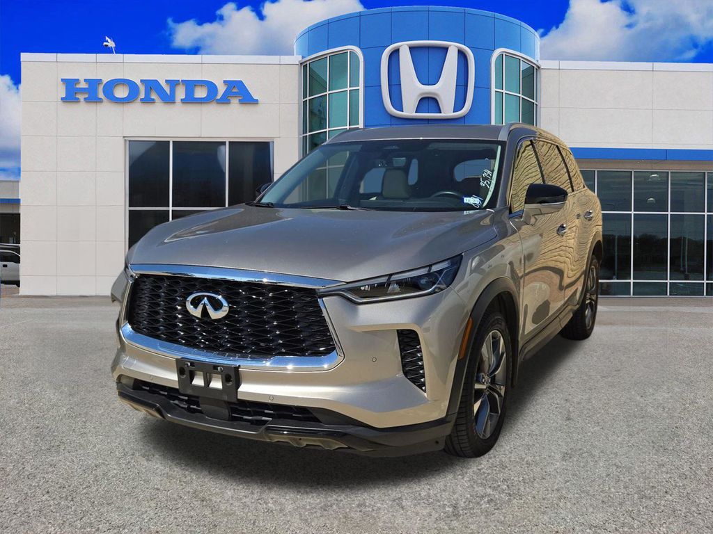 Used 2023 Infiniti QX60 SUV