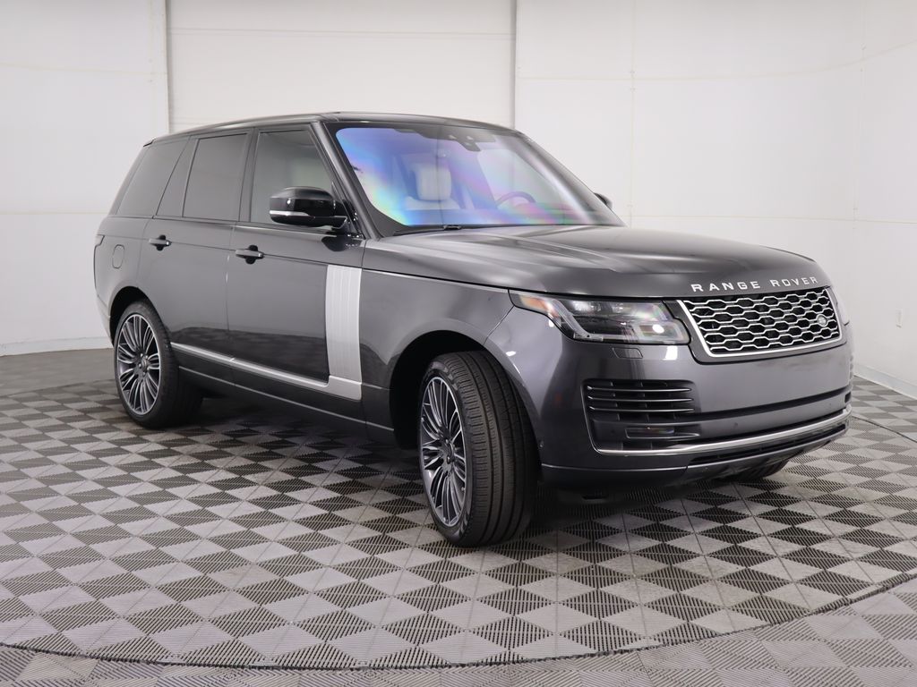 Thumbnail: 2022 Land Rover Range Rover - 3