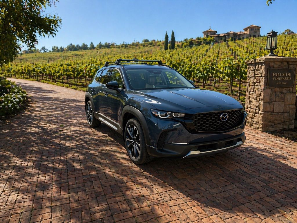 2026 Mazda CX-50 2.5 Turbo Premium Plus's photo