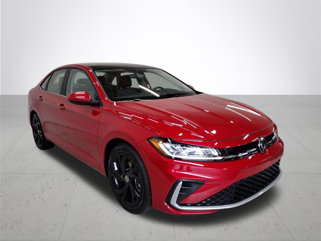 2026 Volkswagen Jetta 1.5T SE