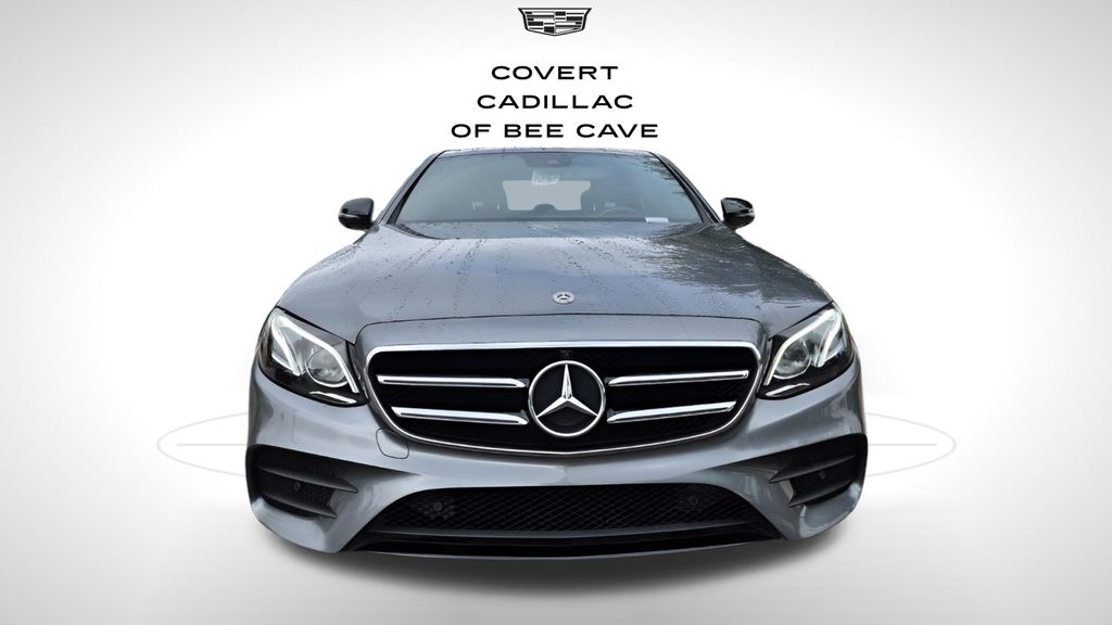 Used Car 2019 Mercedes-benz E-class  E 300 For Sale Under $25,000 In Austin, Texas