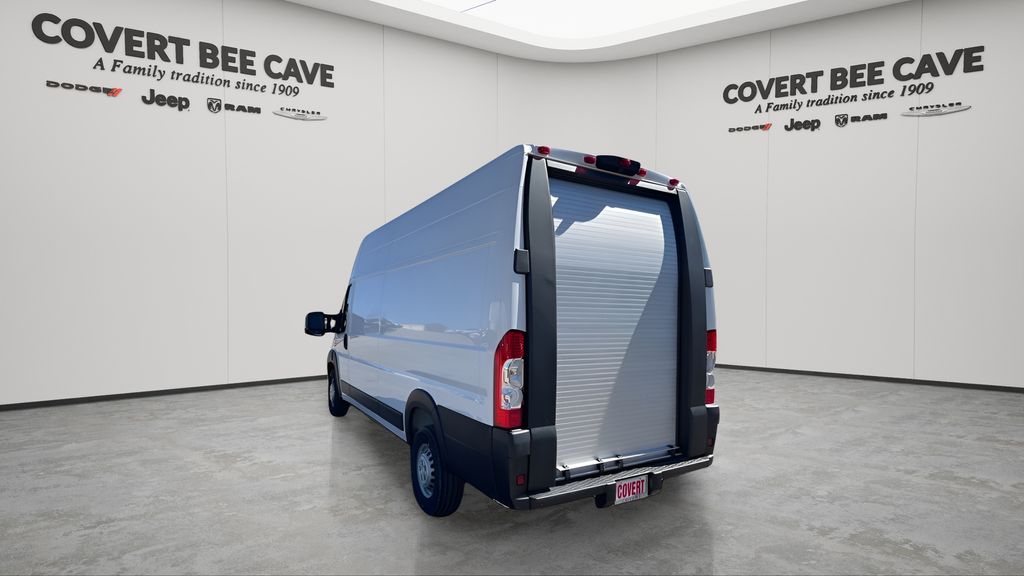 New Car 2025 Ram Promaster 3500 Ev  For Sale Under $70,000 In Austin, Texas