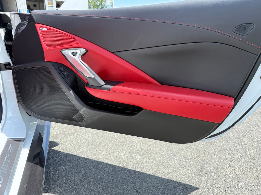 2017 Chevrolet Corvette