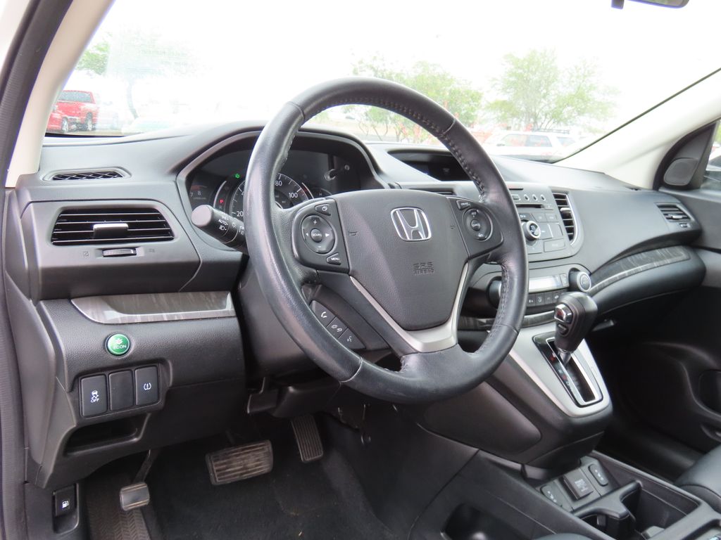 2014 Honda CR-V EX-L 9
