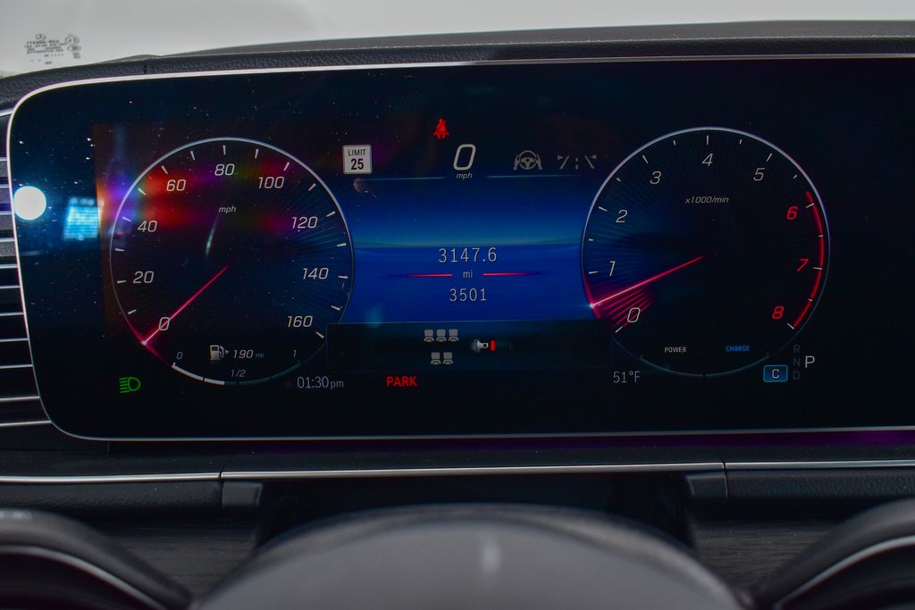 Thumbnail: 2025 Mercedes-Benz GLS - 20