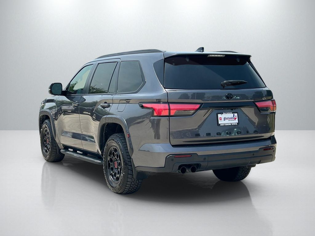 Used 2024 Toyota Sequoia SUV