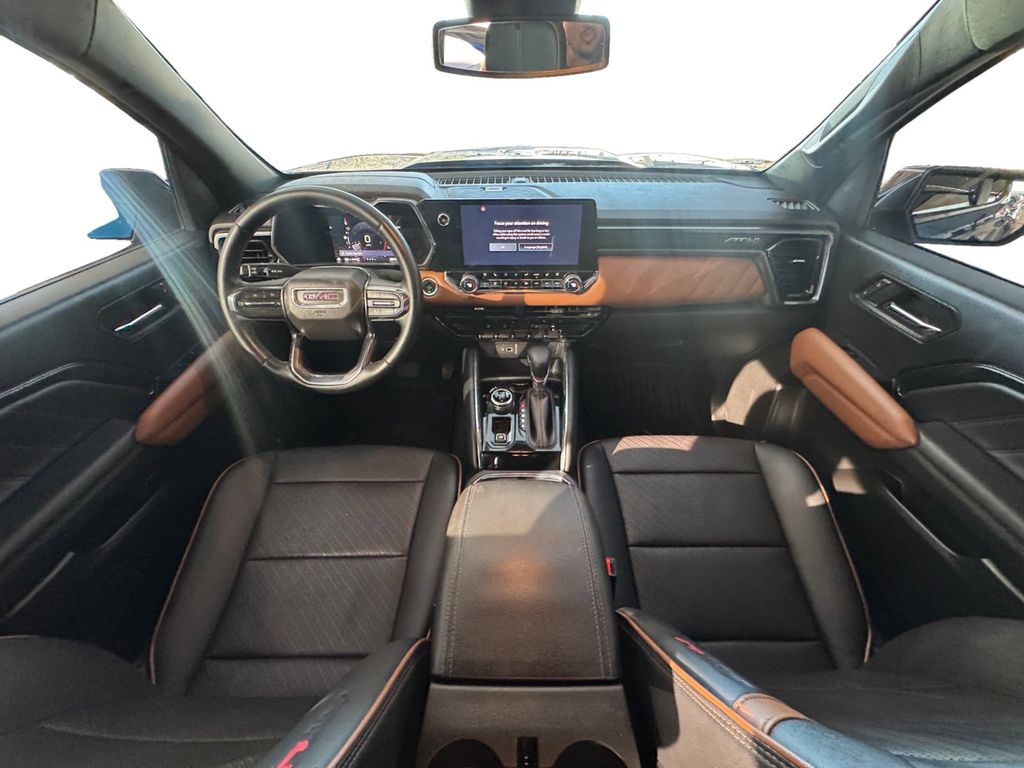 Used Car 2023 Gmc Canyon  At4 For Sale Under $40,000 In Round Rock, Texas