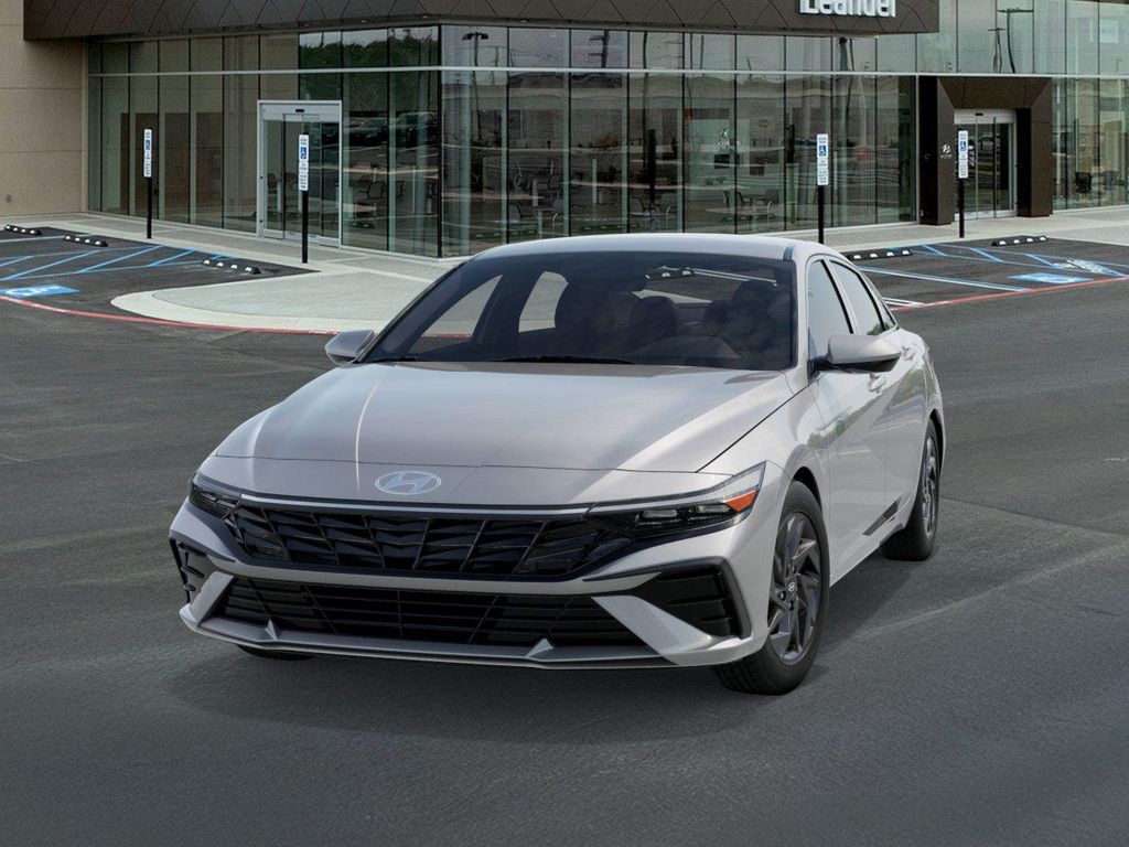 Thumbnail: 2026 Hyundai Elantra - 6