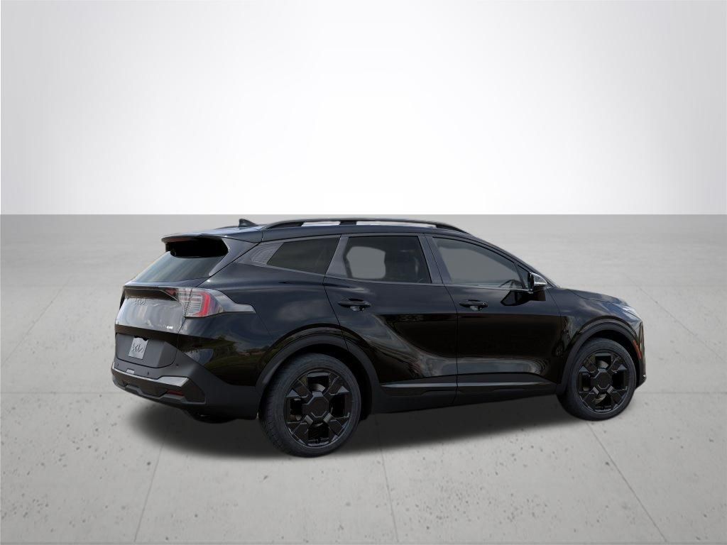 2026 Kia Sportage Hybrid X-Line