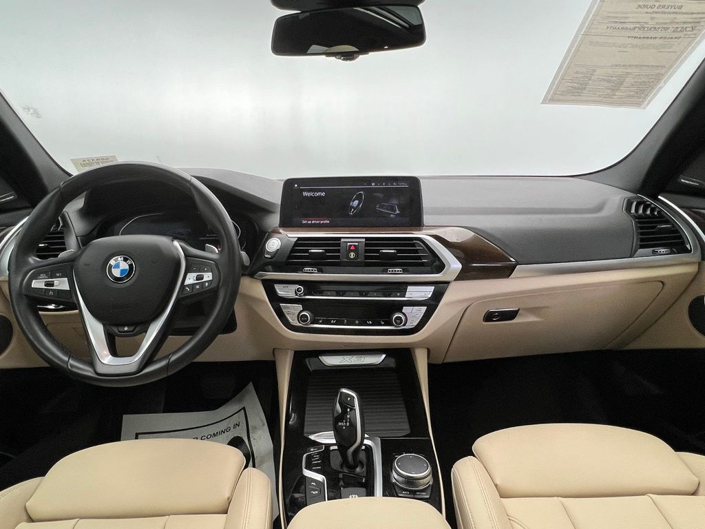 Thumbnail: 2021 BMW X3 - 10