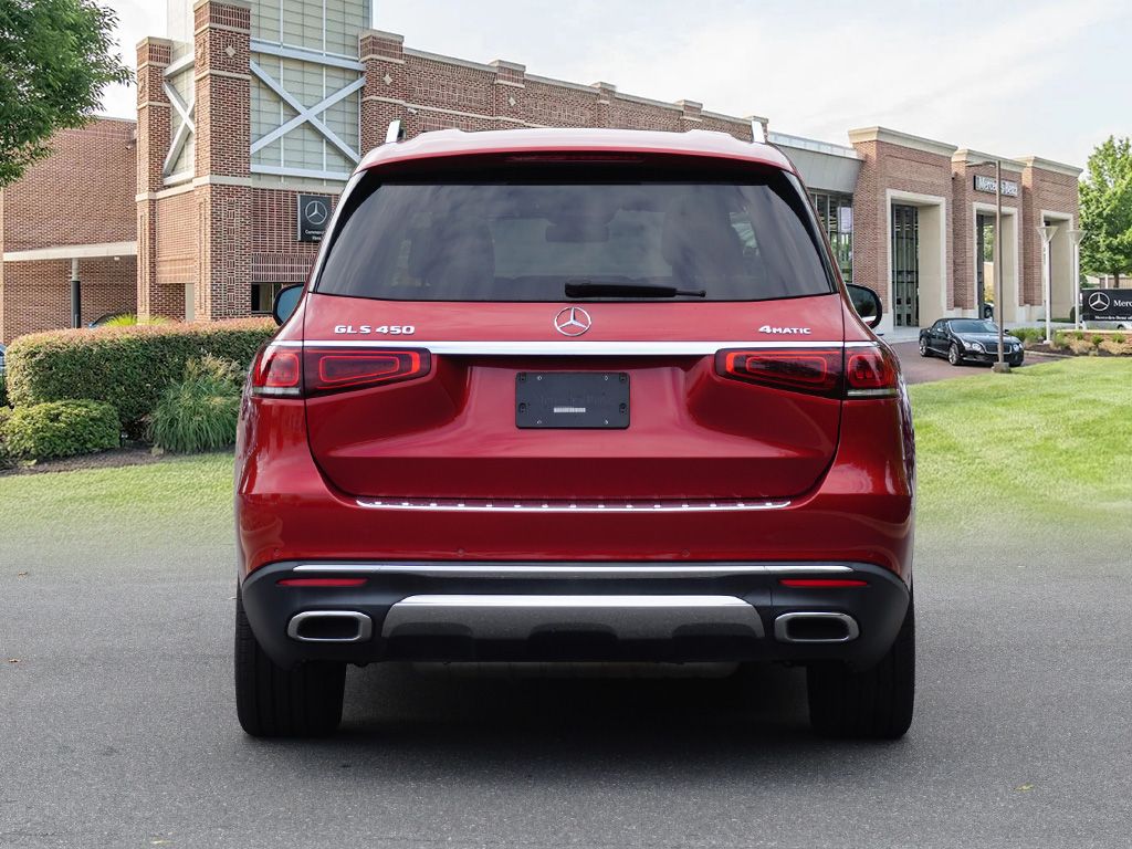 Thumbnail: 2022 Mercedes-Benz GLS - 5