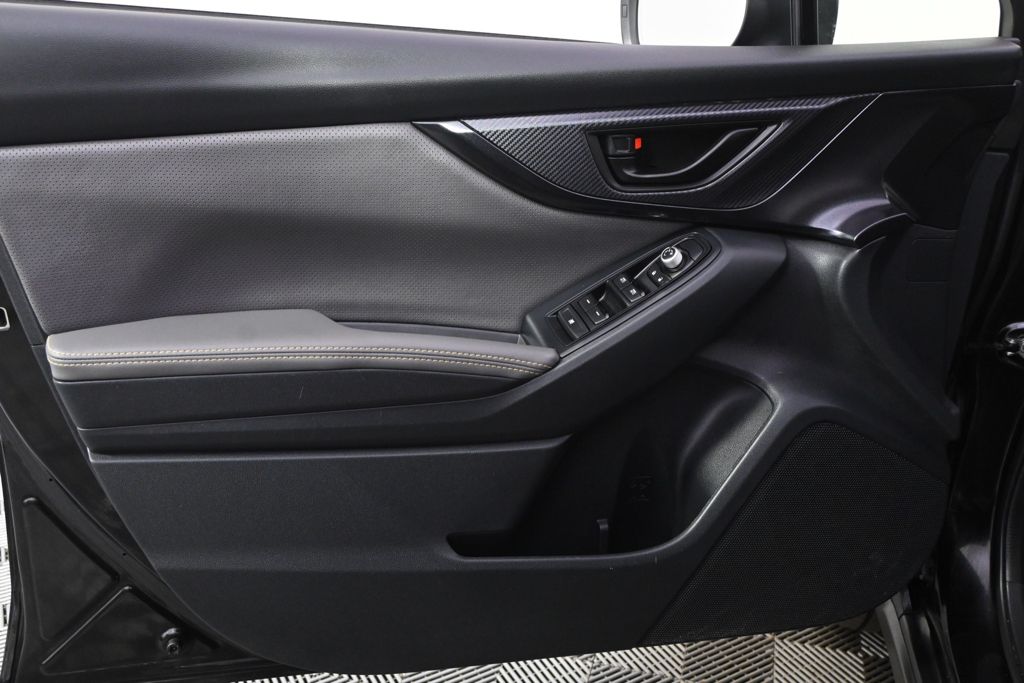 Used 2022 Black Subaru Sport image 22