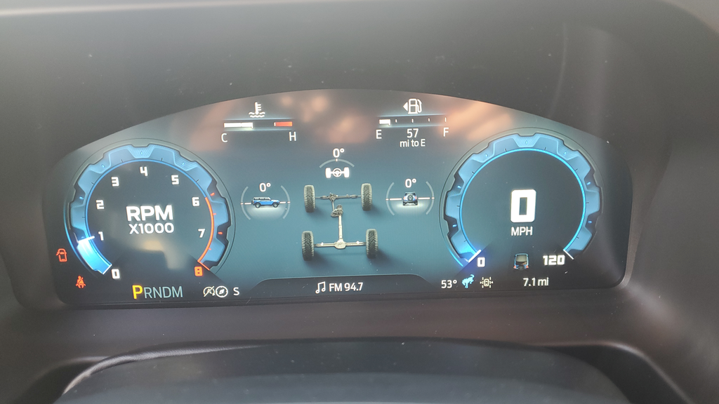 New 2025 Gray Ford Big Bend image 27