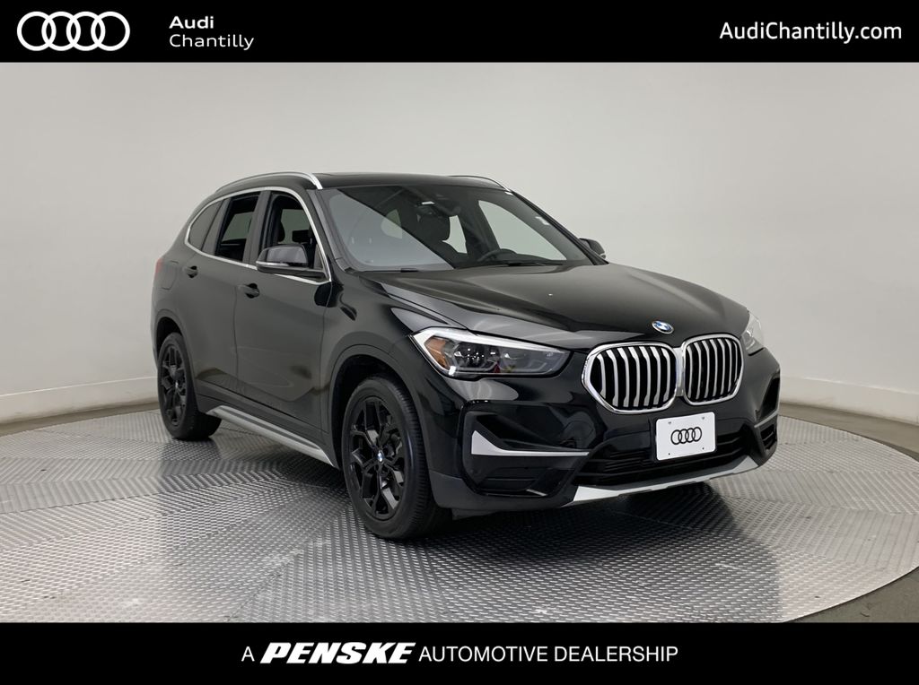 2021 BMW X1 sDrive28i -
                Chantilly, VA