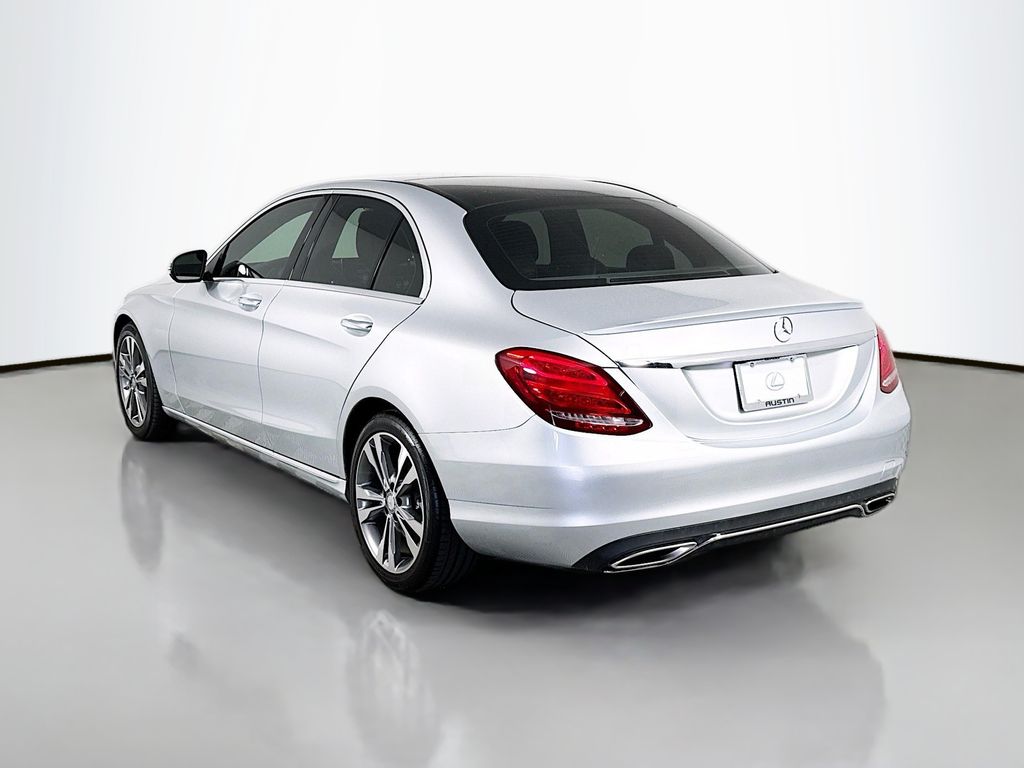 Thumbnail: 2016 Mercedes-Benz C-Class - 7