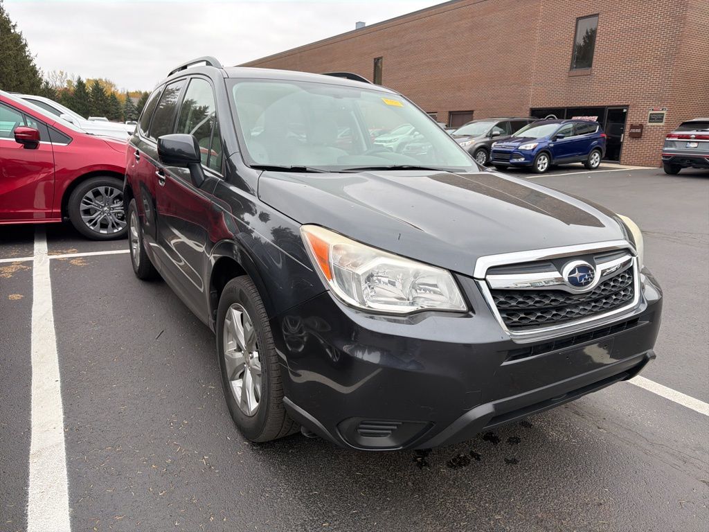 Thumbnail: 2014 Subaru Forester - 4