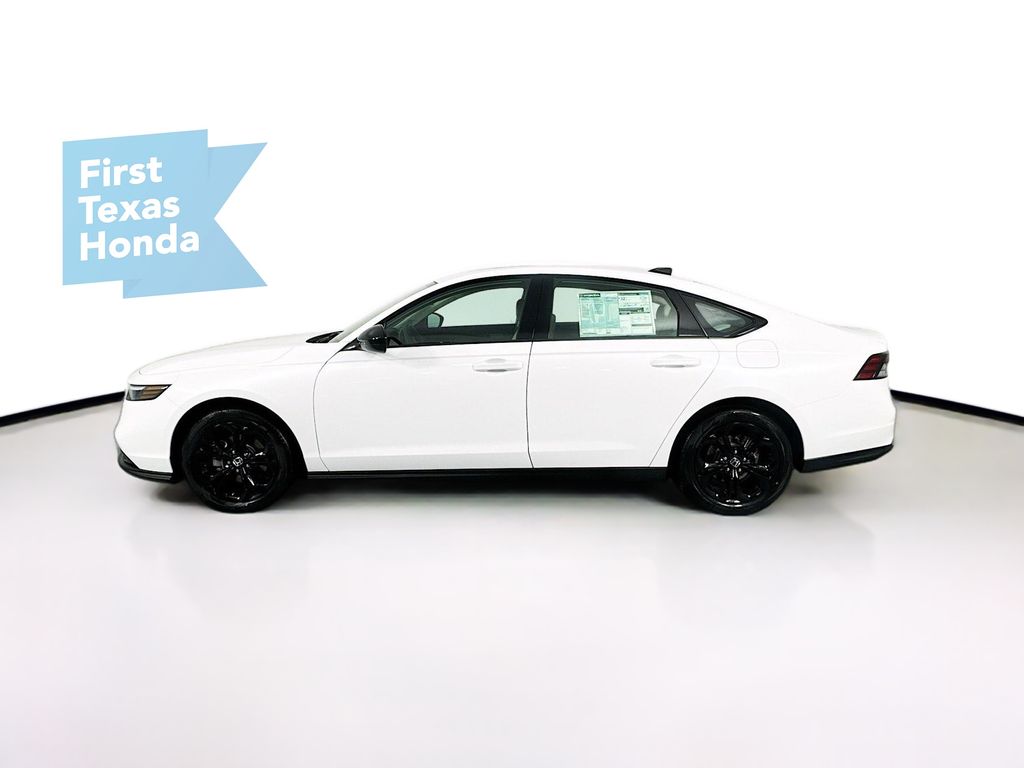 Used Car 2025 Honda Accord  Se For Sale Under $30,000 In Austin, Texas