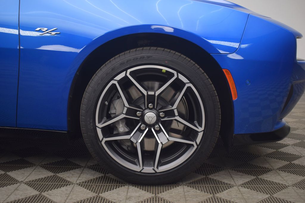 new 2026 Dodge Charger car, priced at $60,033