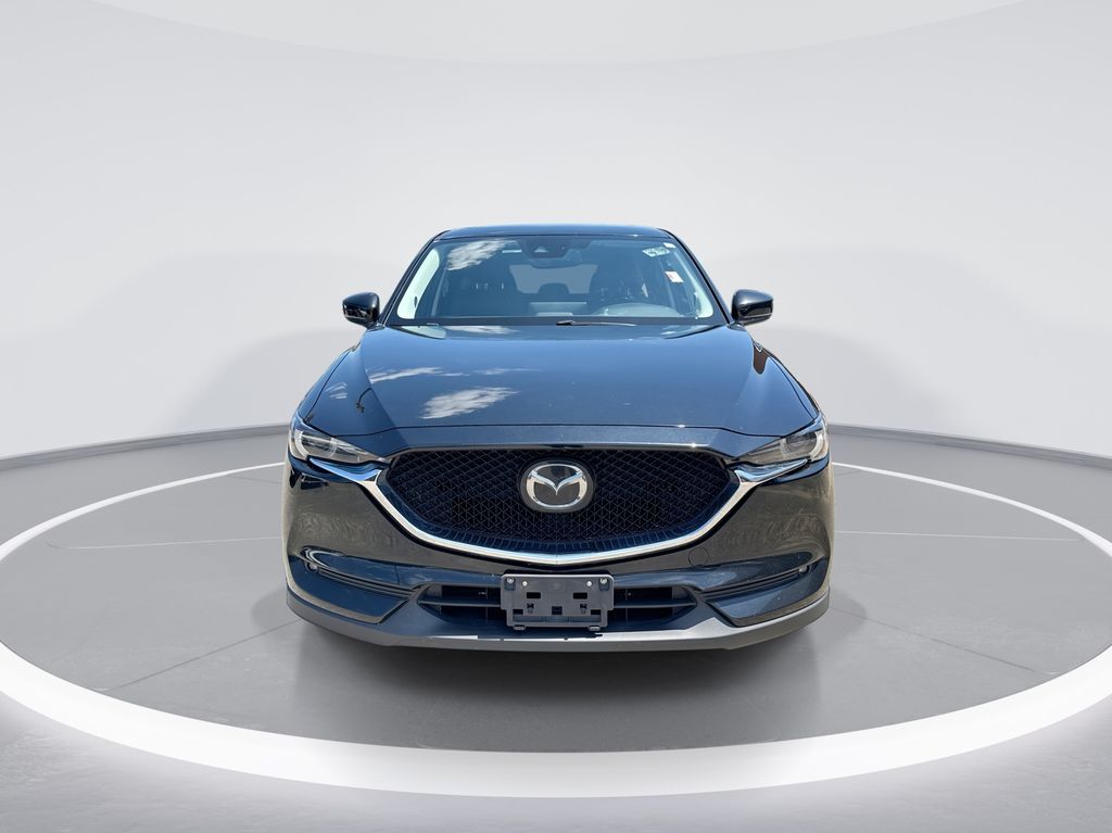 2021 Mazda CX-5 Grand Touring - 2