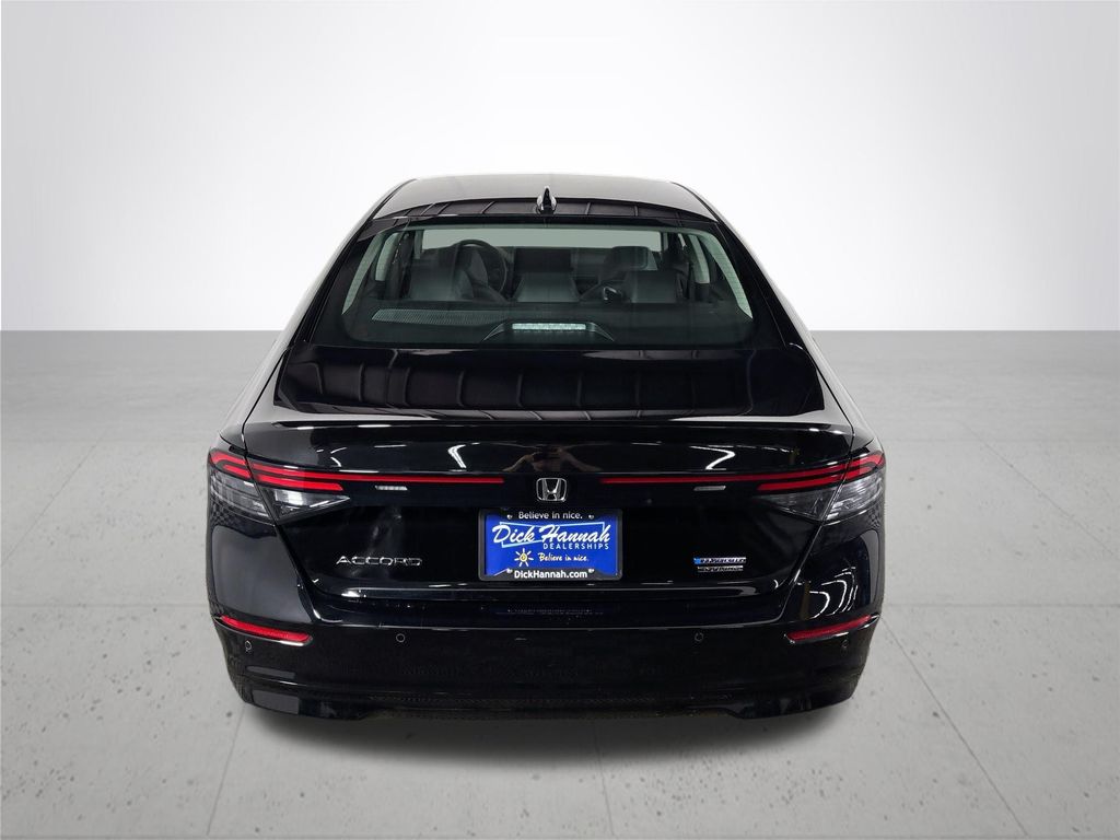 2026 Honda Accord Hybrid Touring