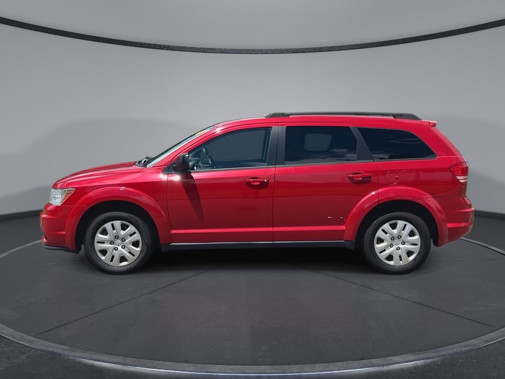 Thumbnail: 2016 Dodge Journey - 5