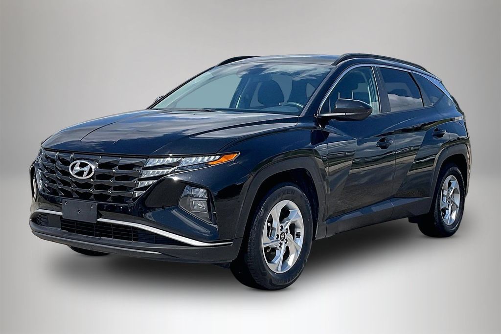 Used 2024 Hyundai Tucson SEL 4D Sport Utility