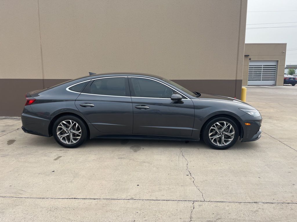 2020 Hyundai Sonata SEL 4