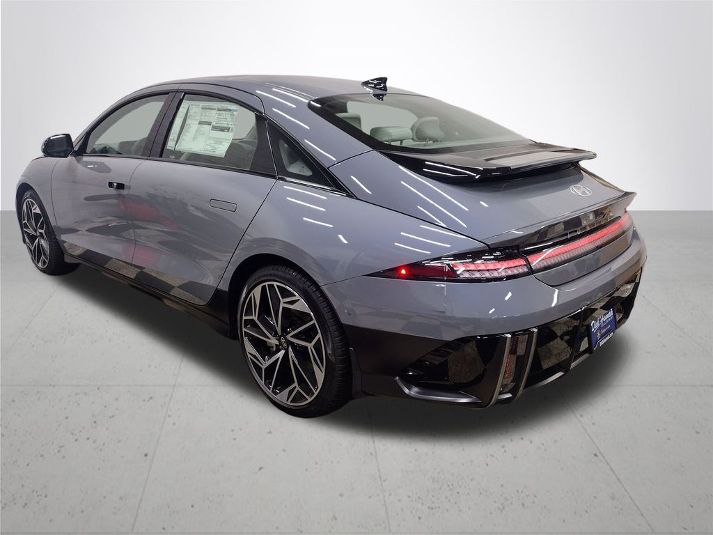 2025 Hyundai IONIQ 6 Limited