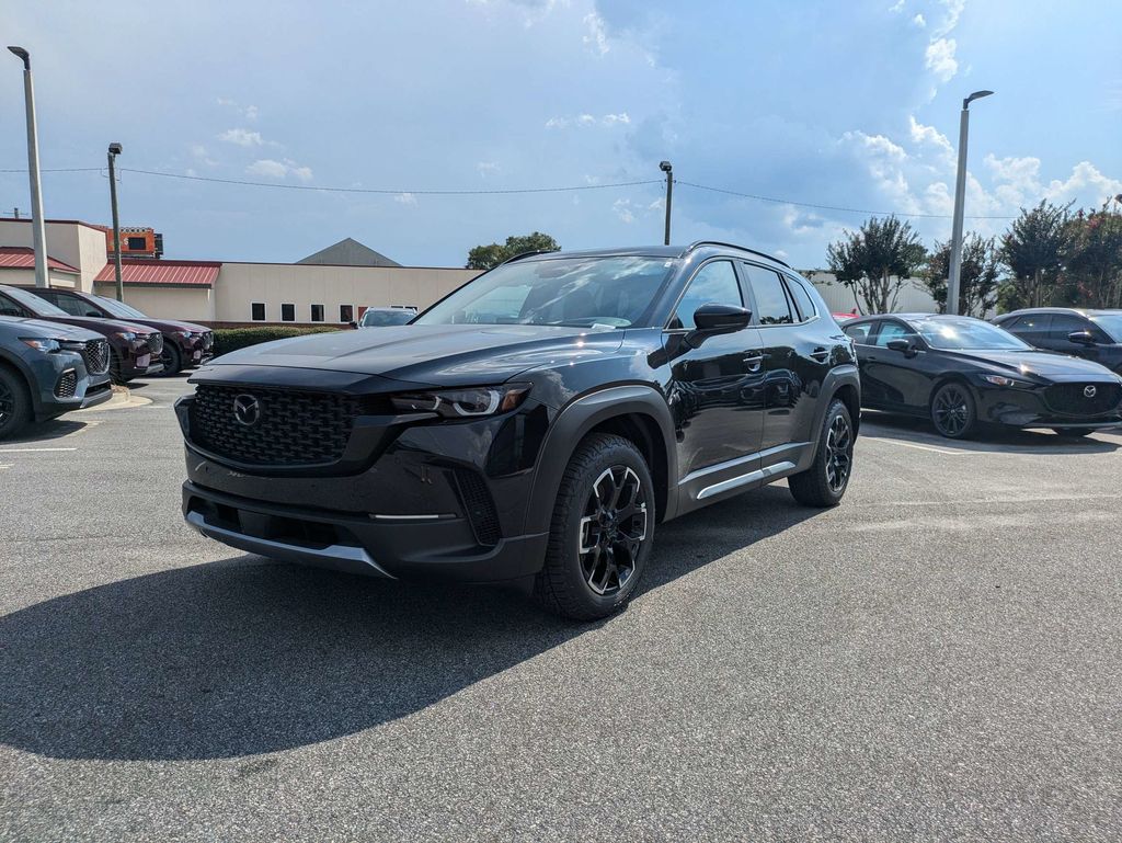 2026 Mazda CX-50 2.5 Turbo Meridian Edition