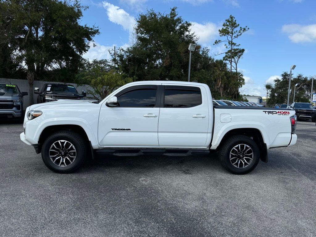 2022 Toyota Tacoma  5