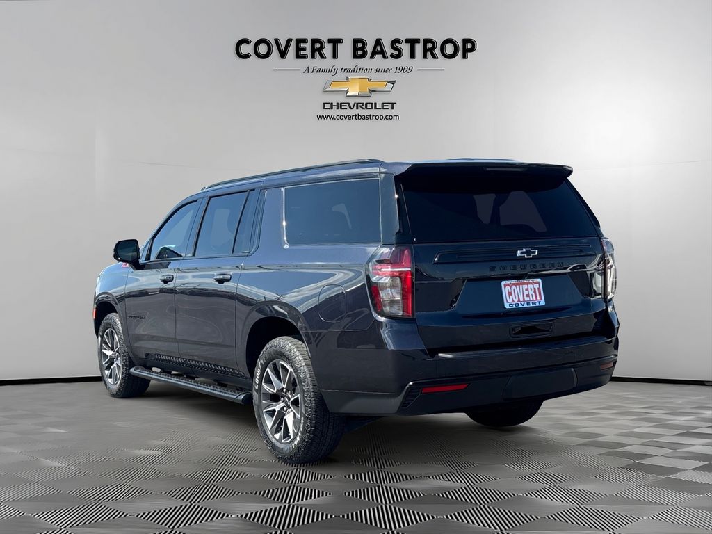 Used Car 2024 Chevrolet Suburban  Z71 For Sale Under $70,000 In Austin, Texas