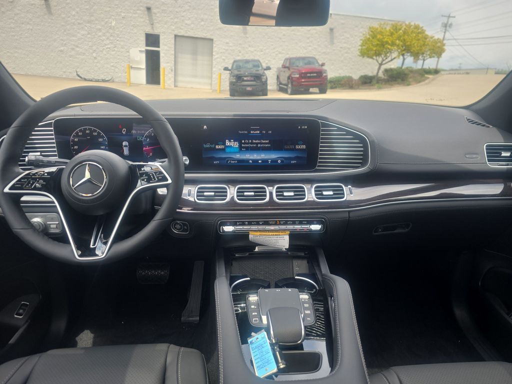 2026 Mercedes-Benz GLE GLE 350 White at John Sisson Motors