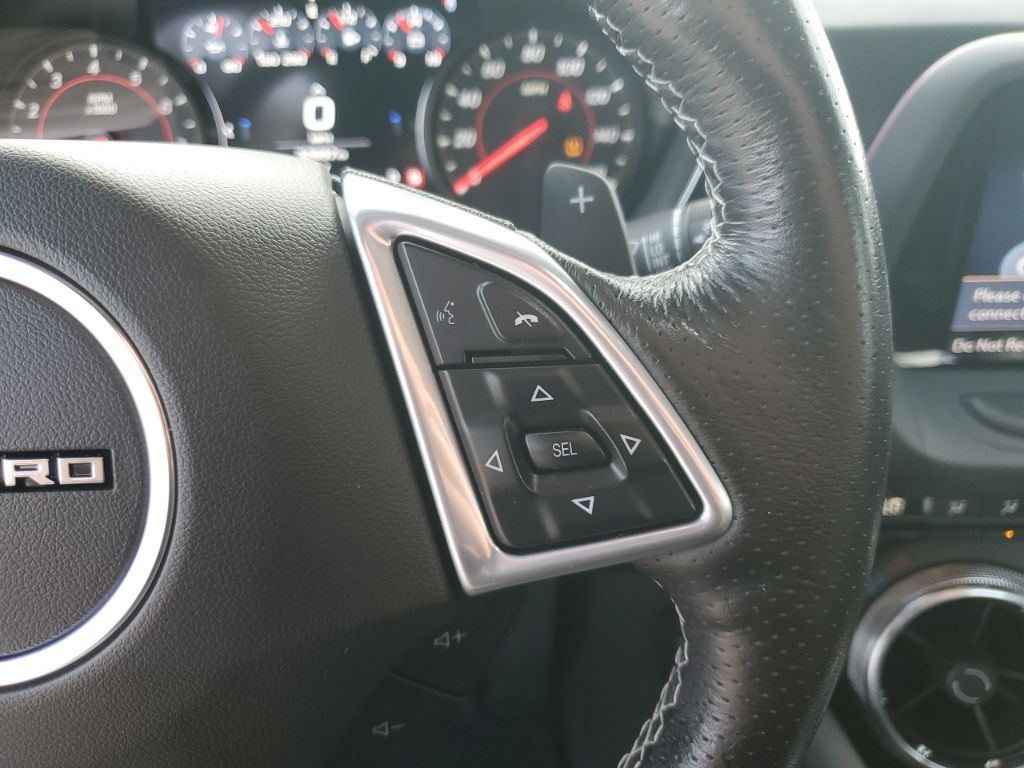 Used Car 2021 Chevrolet Camaro  3lt For Sale Under $35,000 In Austin, Texas