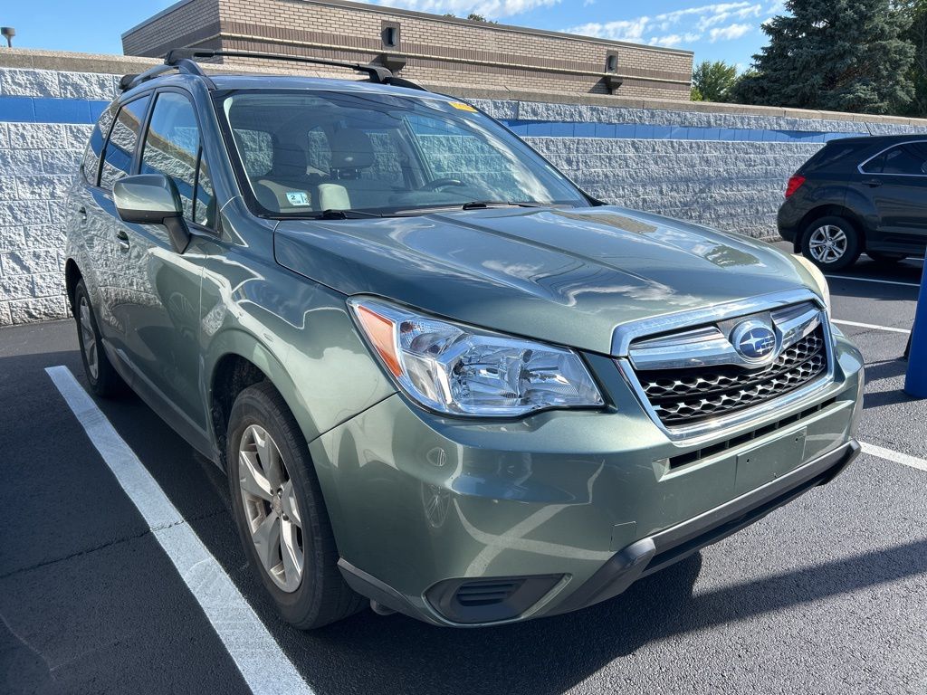 Thumbnail: 2015 Subaru Forester - 4