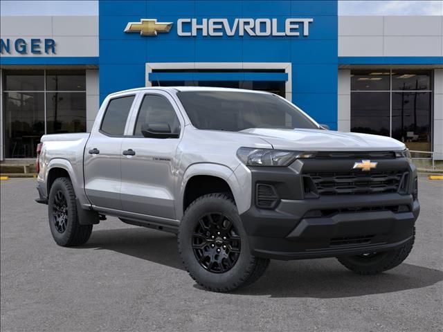 2026 Chevrolet Colorado Work Truck - Photo 7