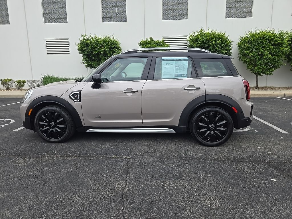 2023 MINI Cooper Countryman S 5