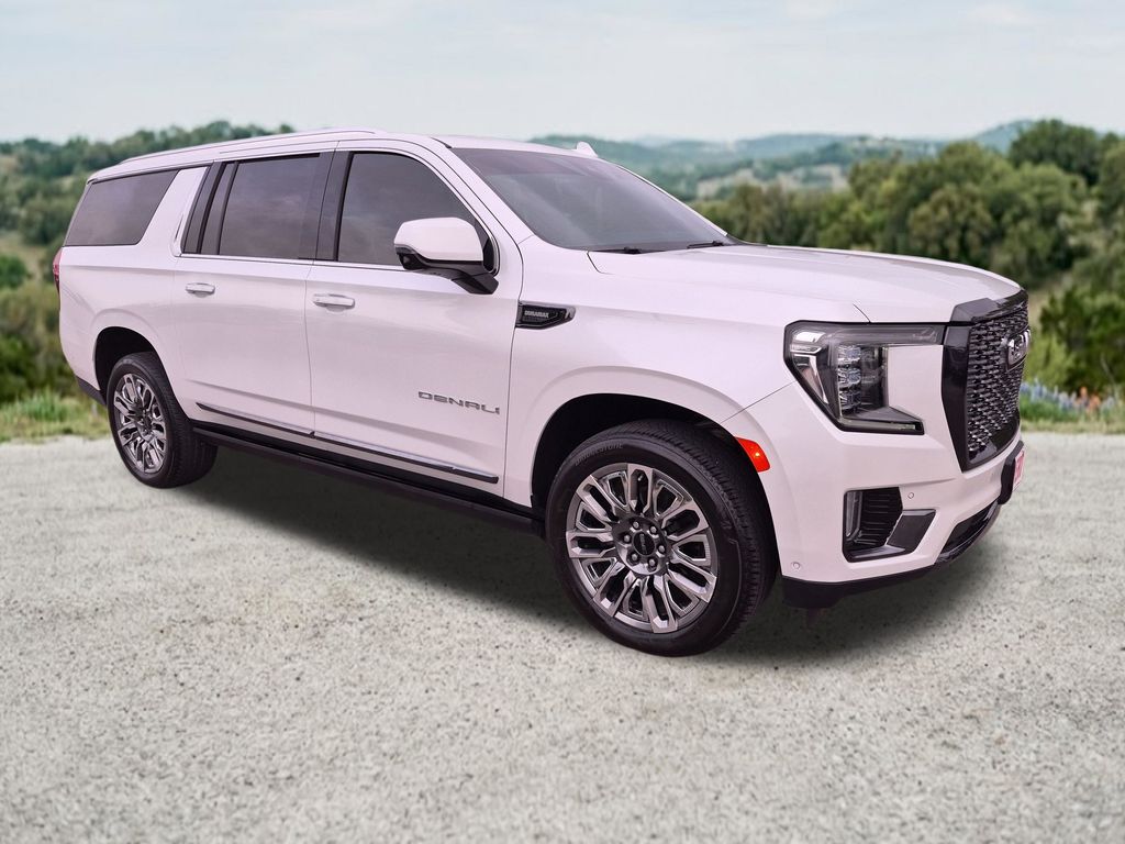 Used Car 2023 Gmc Yukon Xl  Denali Ultimate For Sale Under $80,000 In Austin, Texas